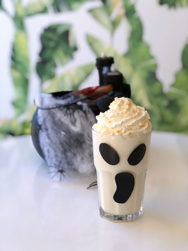 Frappé Halloween