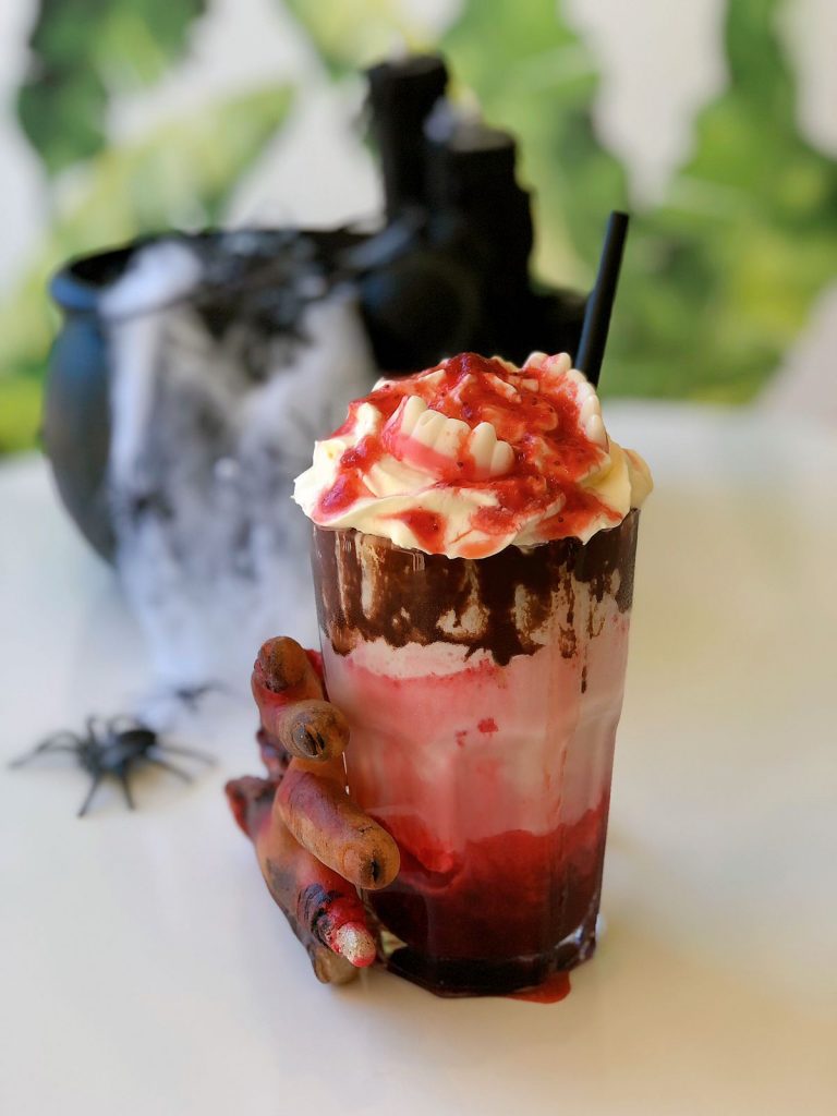 Frappé Halloween