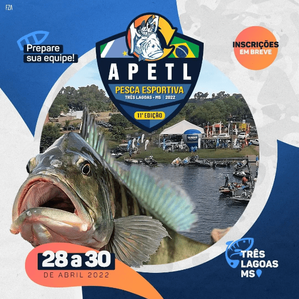 APETL - Torneio de Pesca